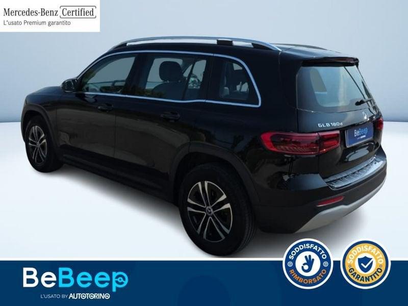 Mercedes-Benz GLB Classe 180 D ADVANCED AUTO