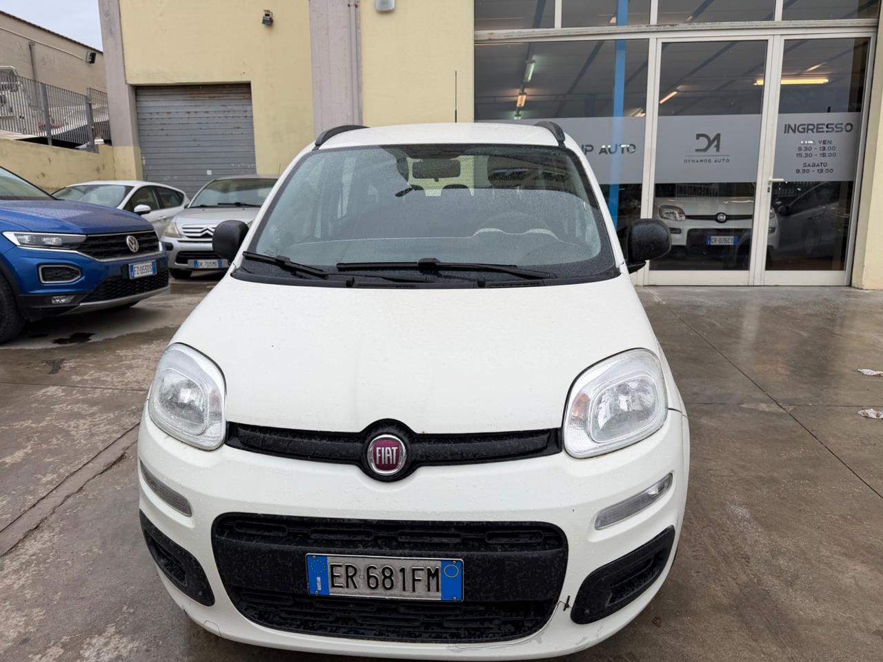 Fiat Panda 1.3 MJT 2013 178.000km