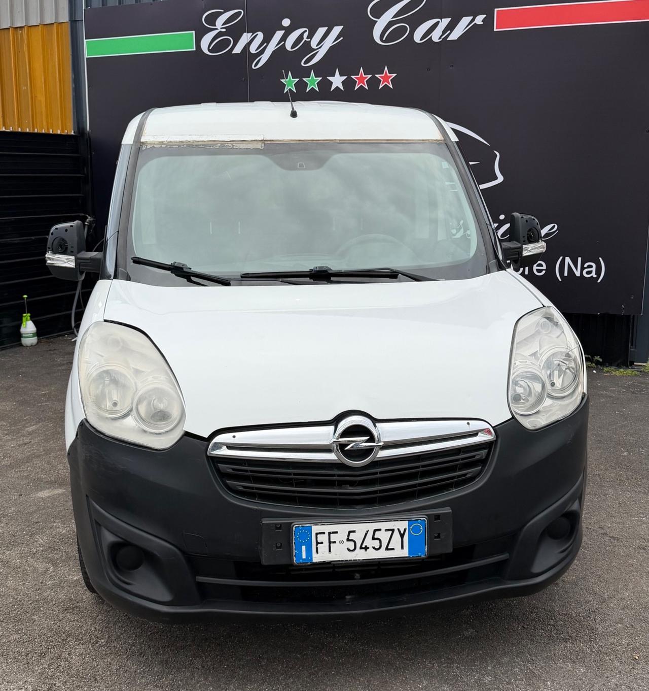 Opel Combo 1.4 Turbo EcoM 120Cv Furgone Prolungato