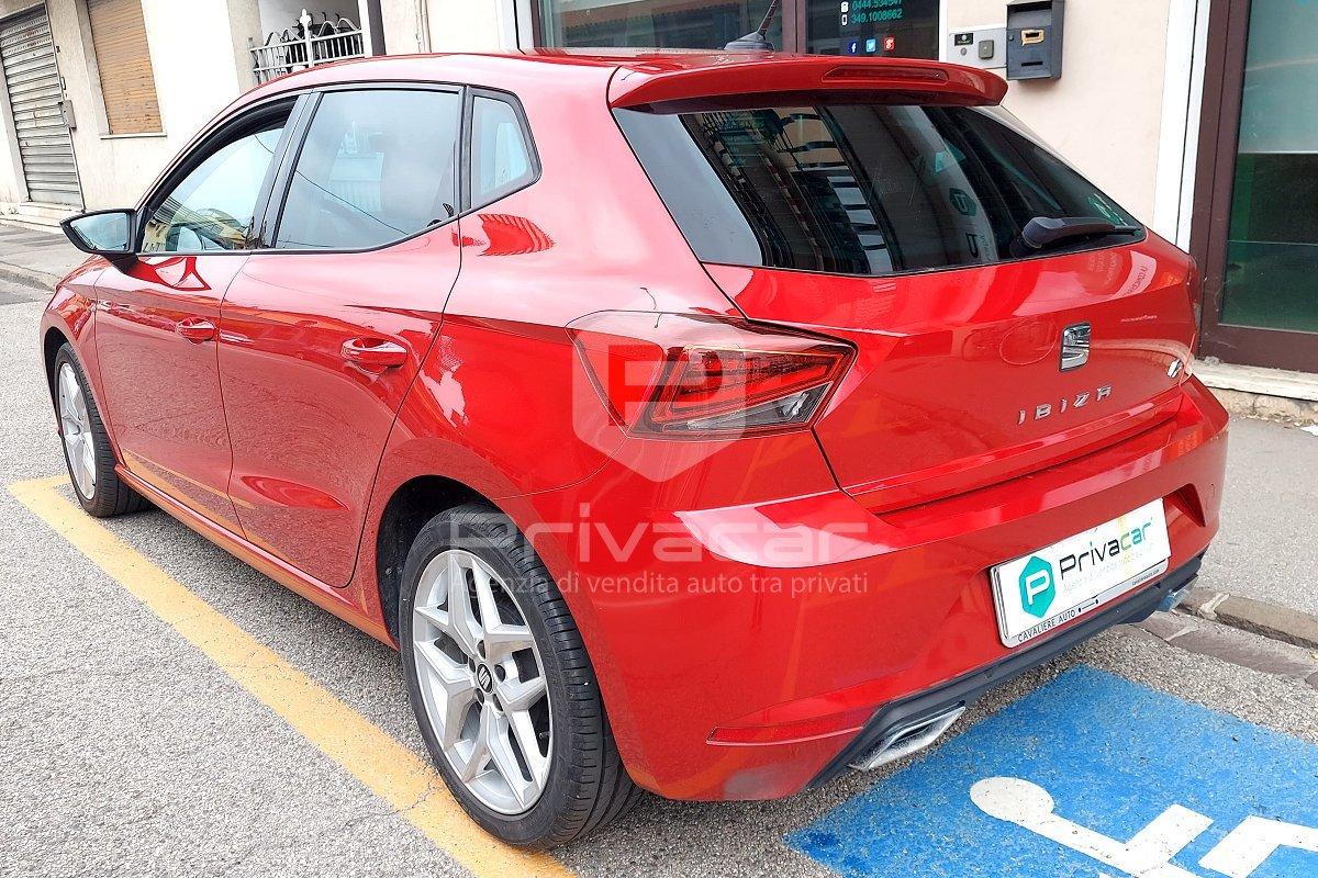 SEAT Ibiza 1.0 EcoTSI 95 CV 5 porte FR