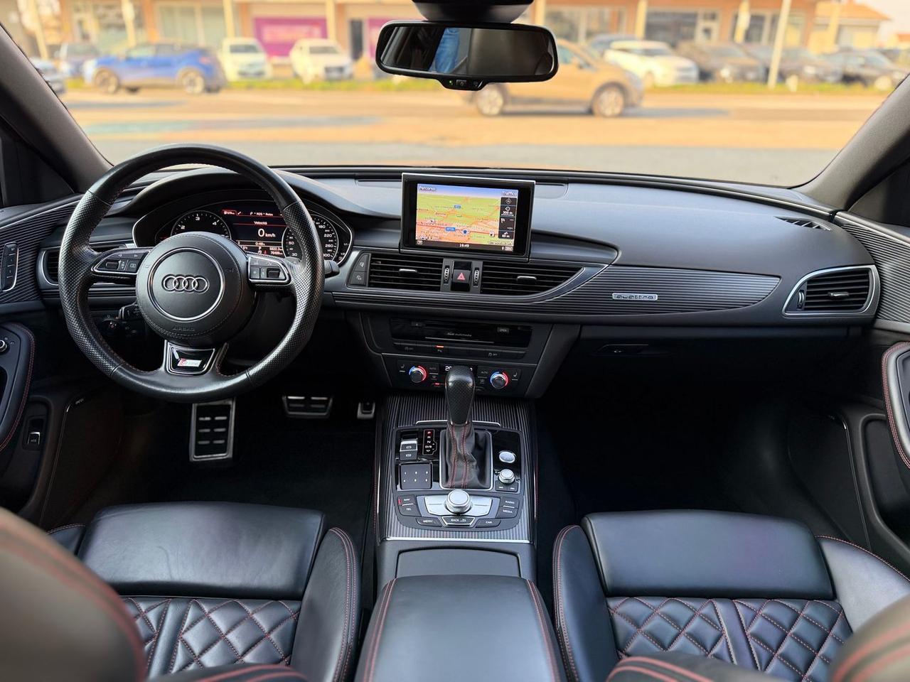 Audi A6 S Line 3.0 TDI Competition #10056