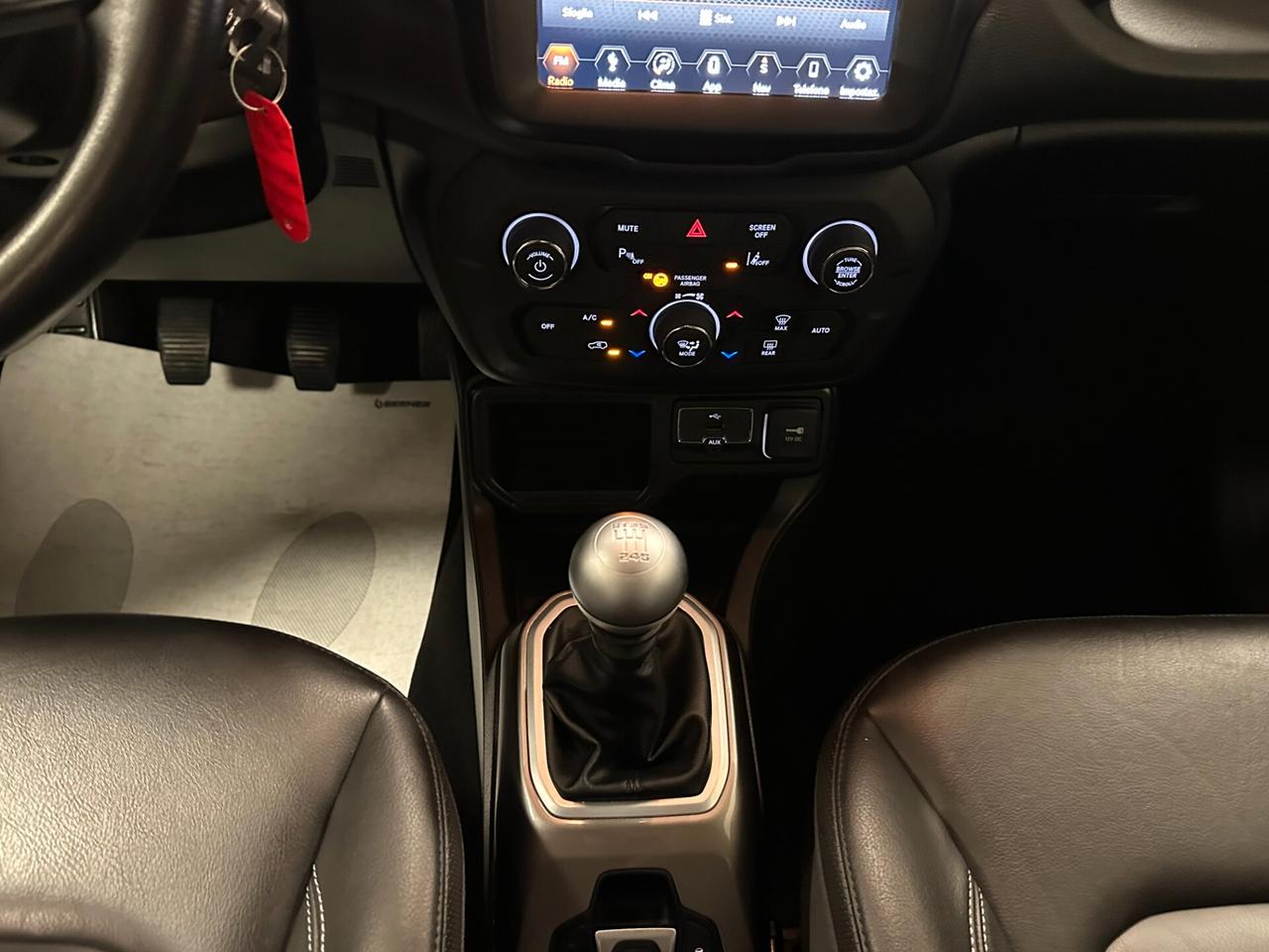 Jeep Renegade 1.6 Mjt 120 CV Limited - 2018