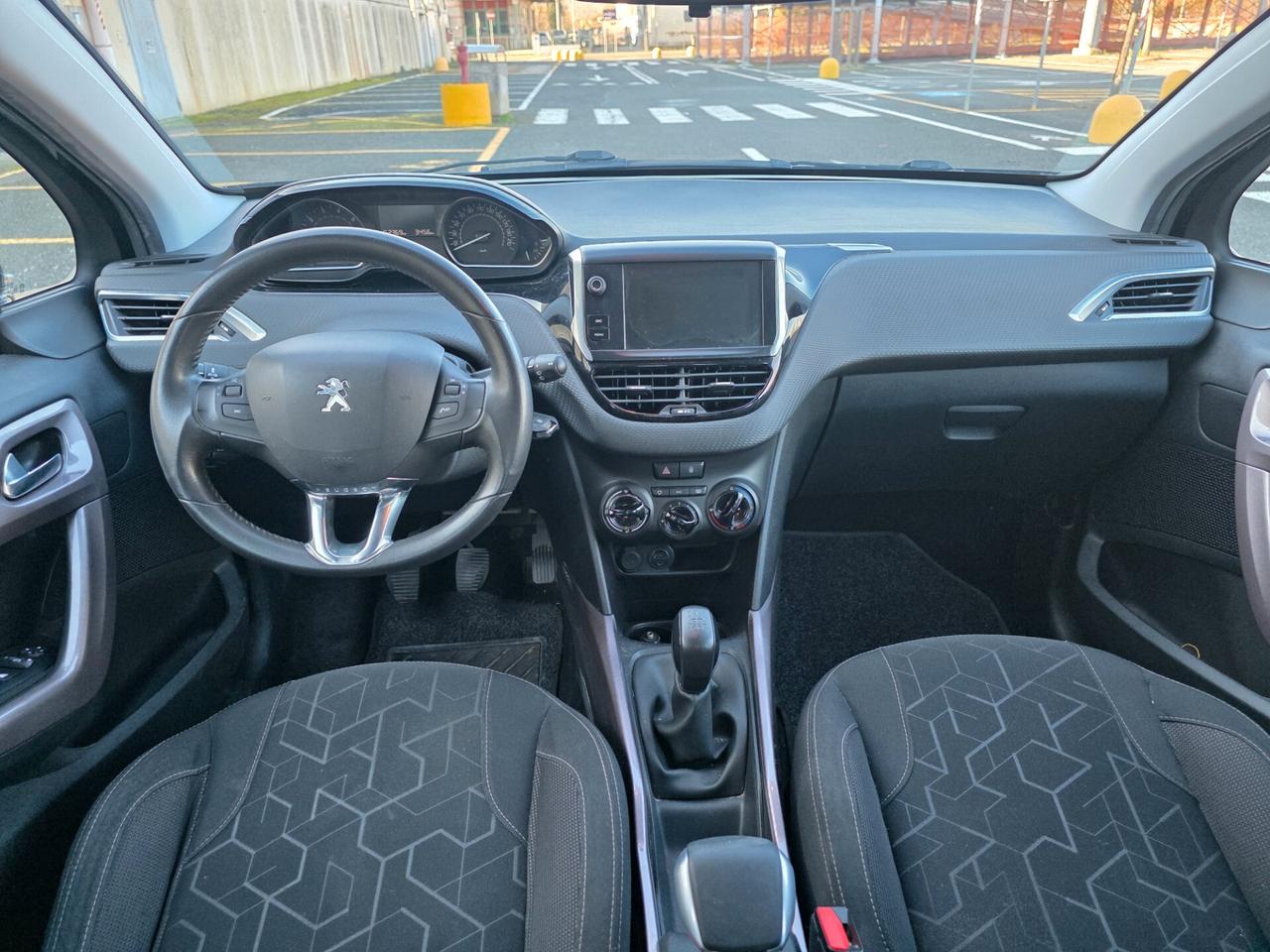 Peugeot 2008 PureTech 82 Allure