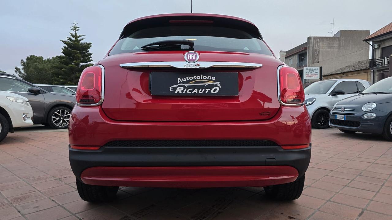 Fiat 500X 1.6 MultiJet 120 CV DCT Business