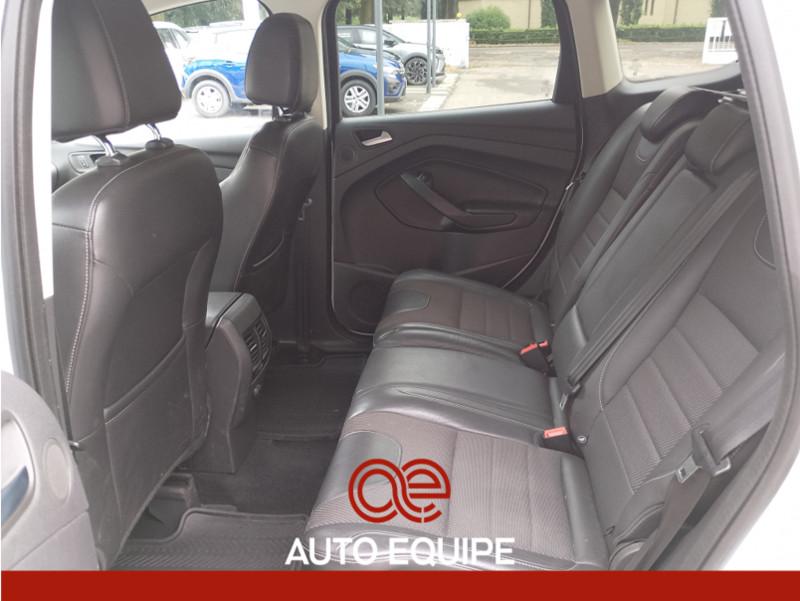 Ford Kuga Kuga 2.0 TDCI 140 CV 4WD Powershift Business