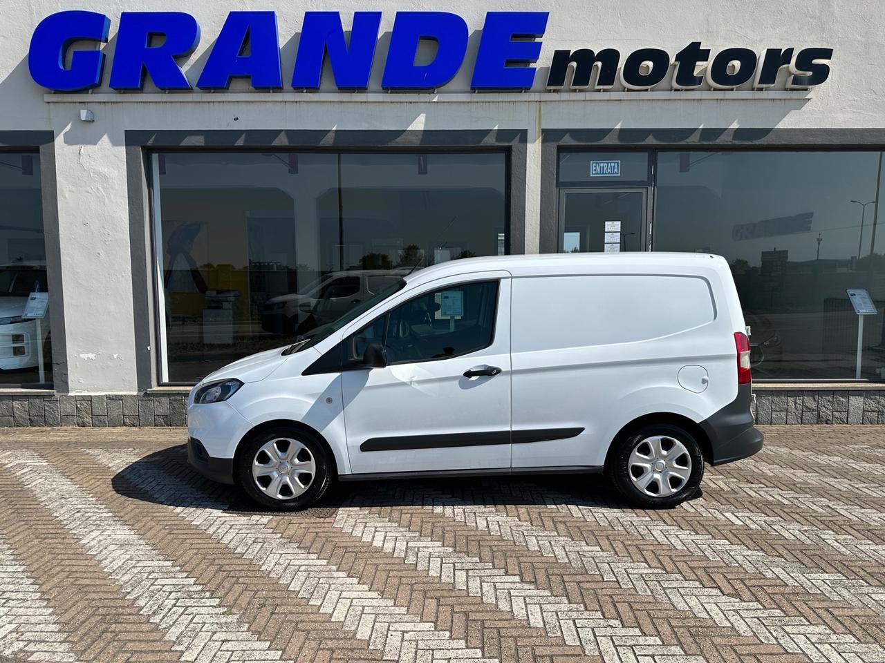 Ford Tourneo Courrier 1.5 Ecoblue 100cv 4 Porte *NO VINCOLI*