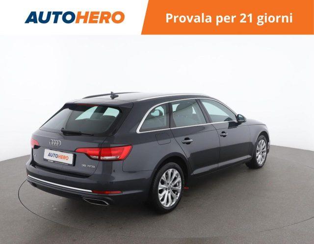 AUDI A4 2.0 TFSI ultra S tronic Design
