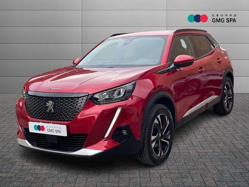 Peugeot 2008 1.5 bluehdi Allure Pack s&s 130cv eat8
