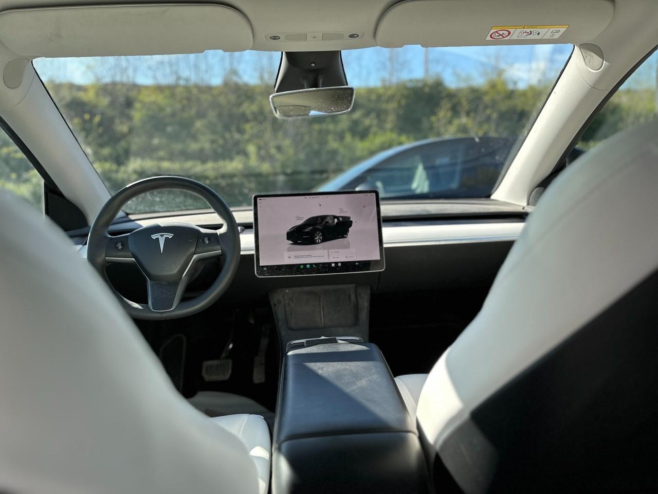 TESLA Model Y 2021 - Model Y Single Motor rwd