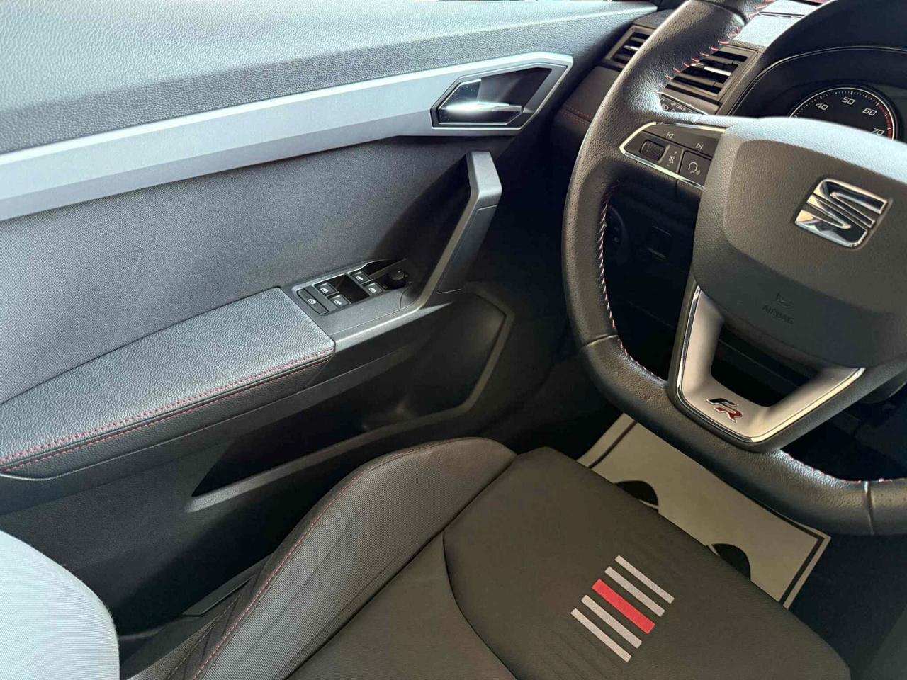 Seat Arona 1.0 TGI 90cv FR BICOLORE