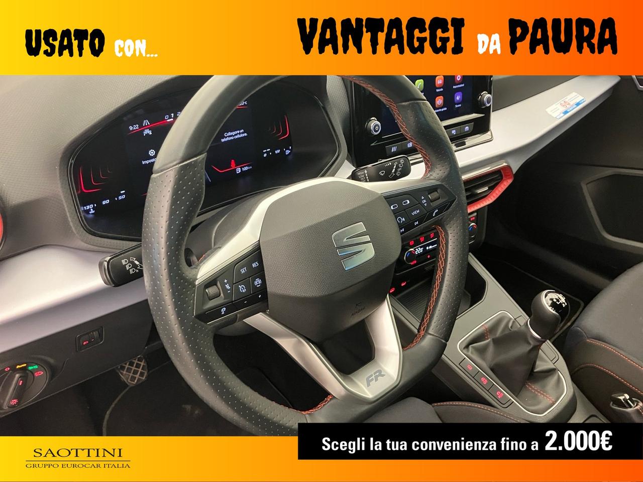 1.0 ecotsi FR 95 CV
