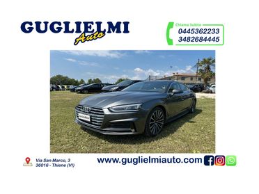 Audi A5 Sportback 40 2.0 tdi Business Sport quattro 190cv s-tronic