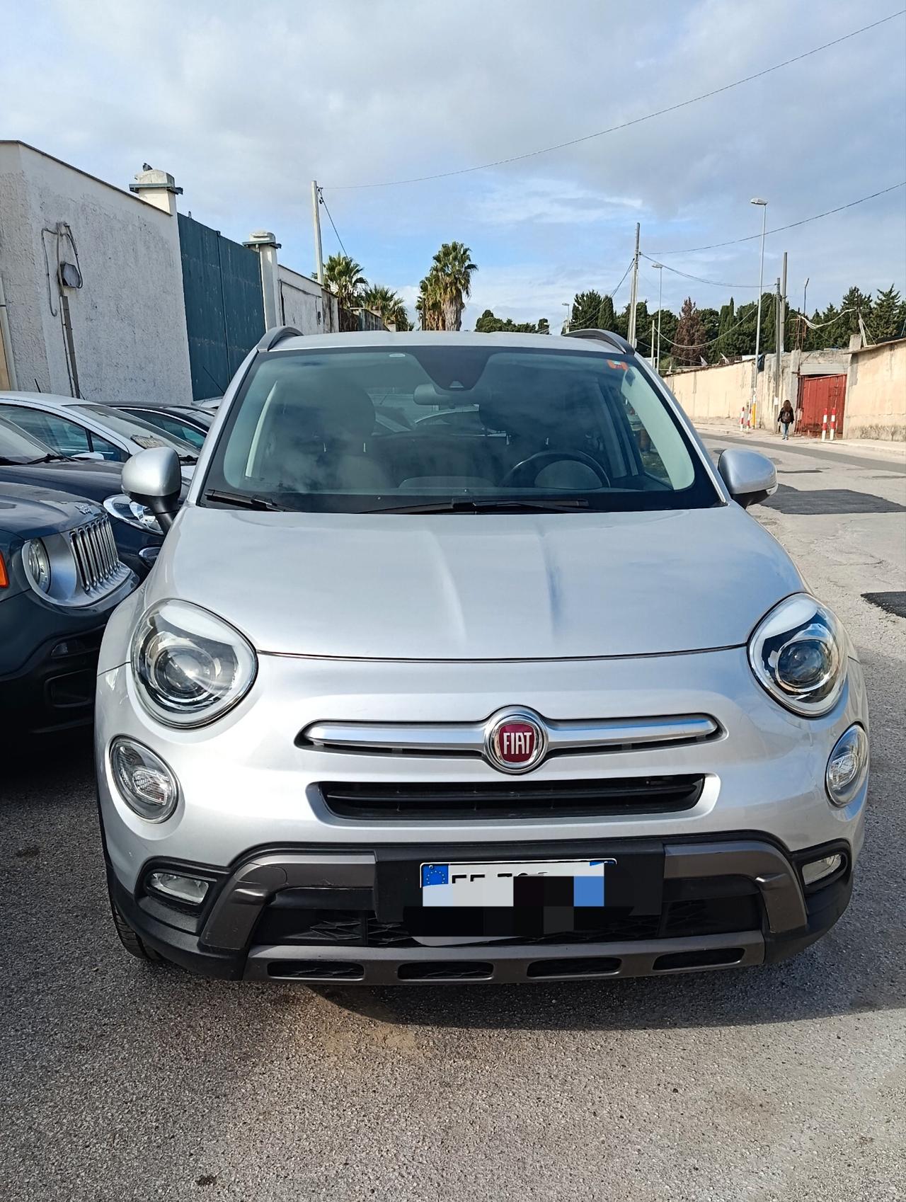 Fiat 500X 2.0 MultiJet 140 CV 4x4 Cross