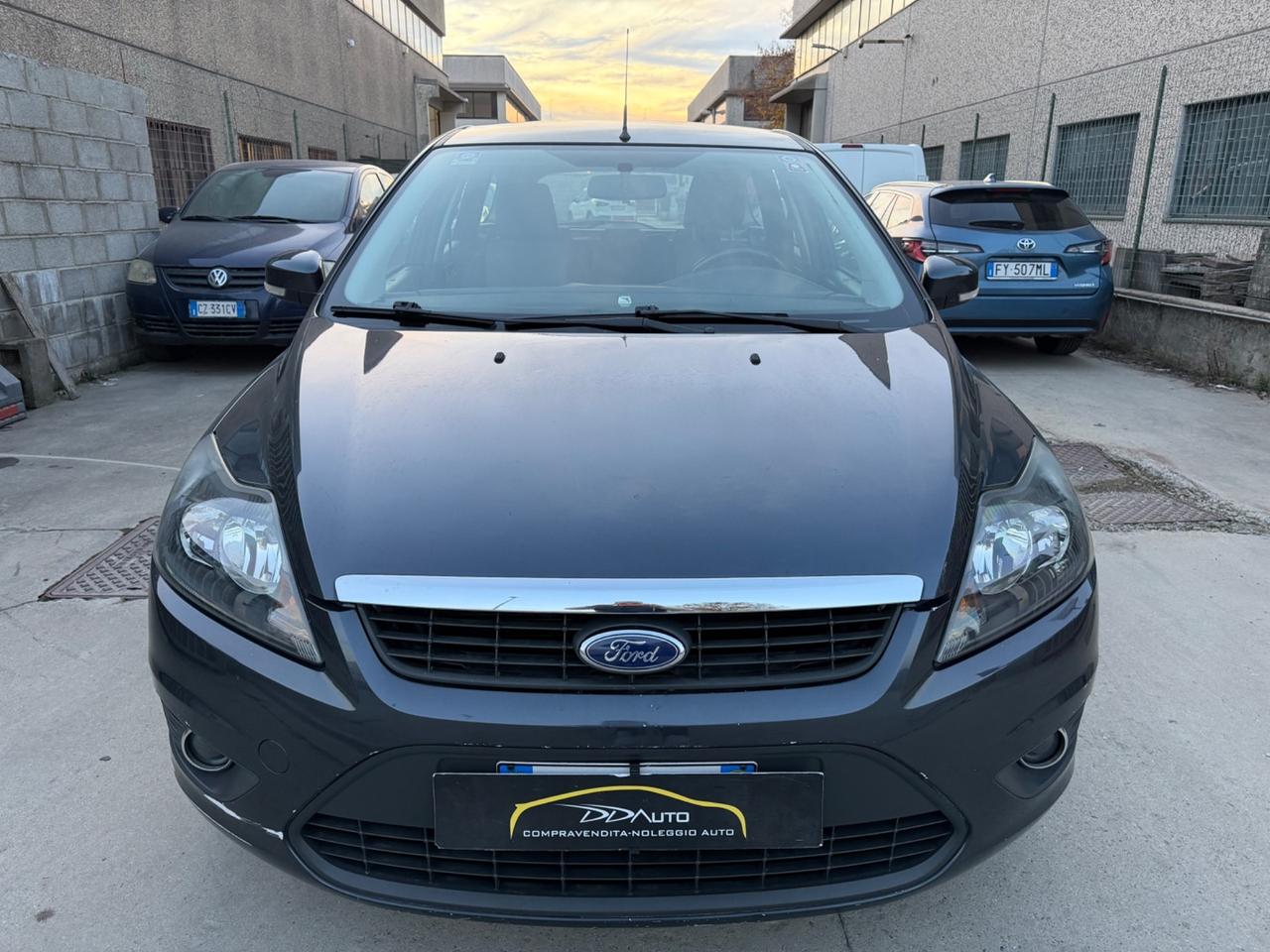 Ford Focus 1.6 TDCi (90CV) SW Tit.