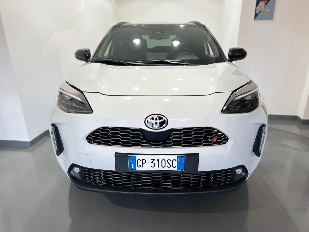 Toyota Yaris Cross Hybrid*VETTURA ITALIANA*KM 0*