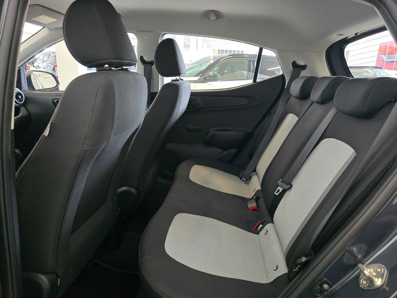 Hyundai i10 1.0 mpi Advanced