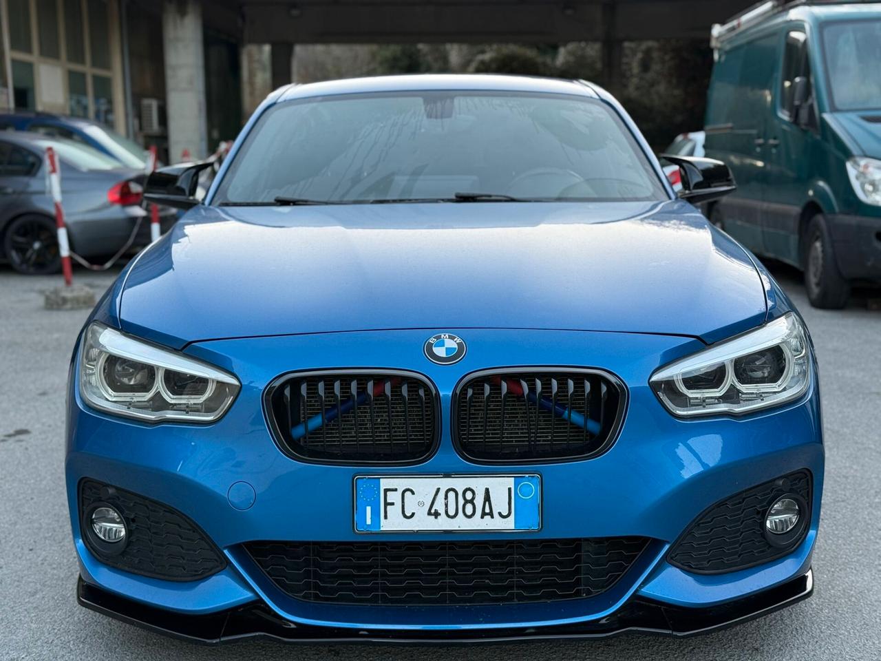 Bmw 120 120d 5p. Msport