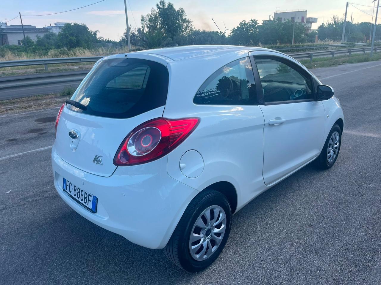 Ford Ka 1200 Bz.-GPL - Unipro 2016