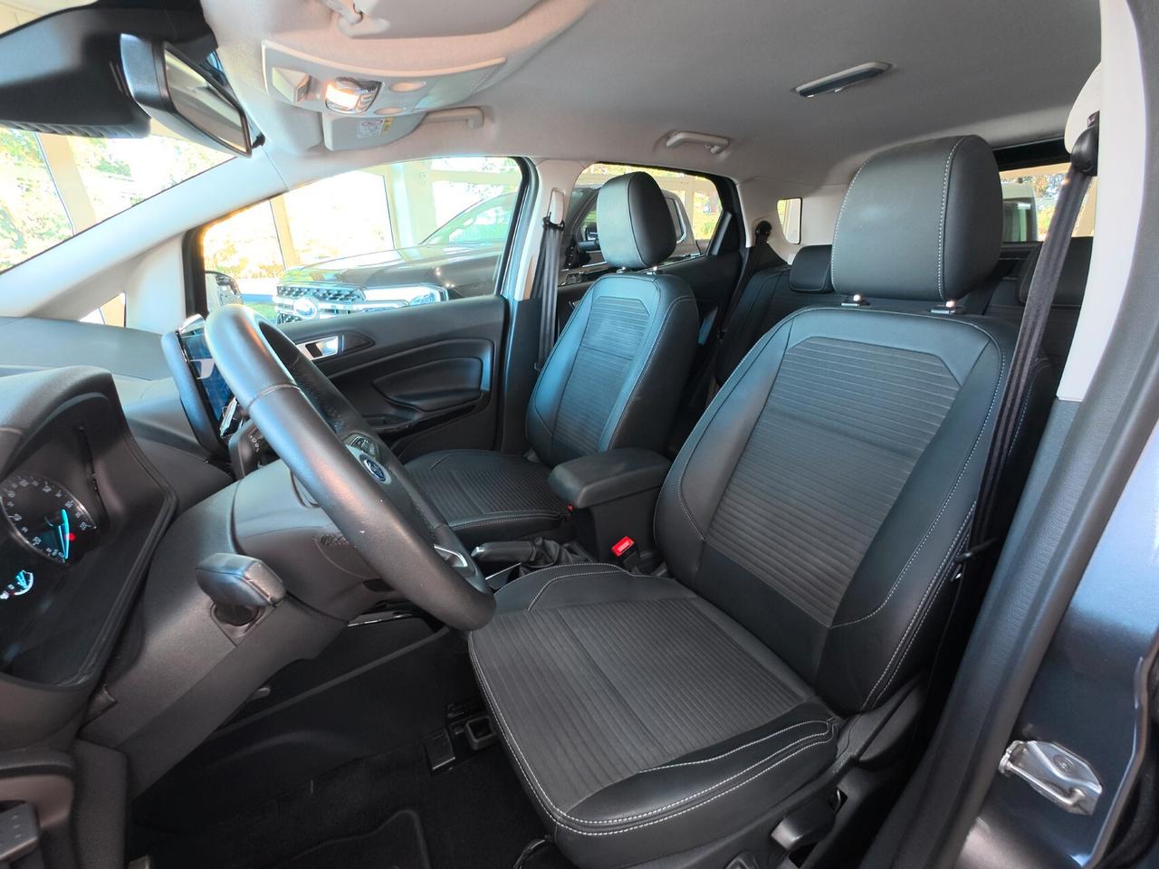 Ford EcoSport 1.0 EcoBoost 125 CV Start&Stop Titanium