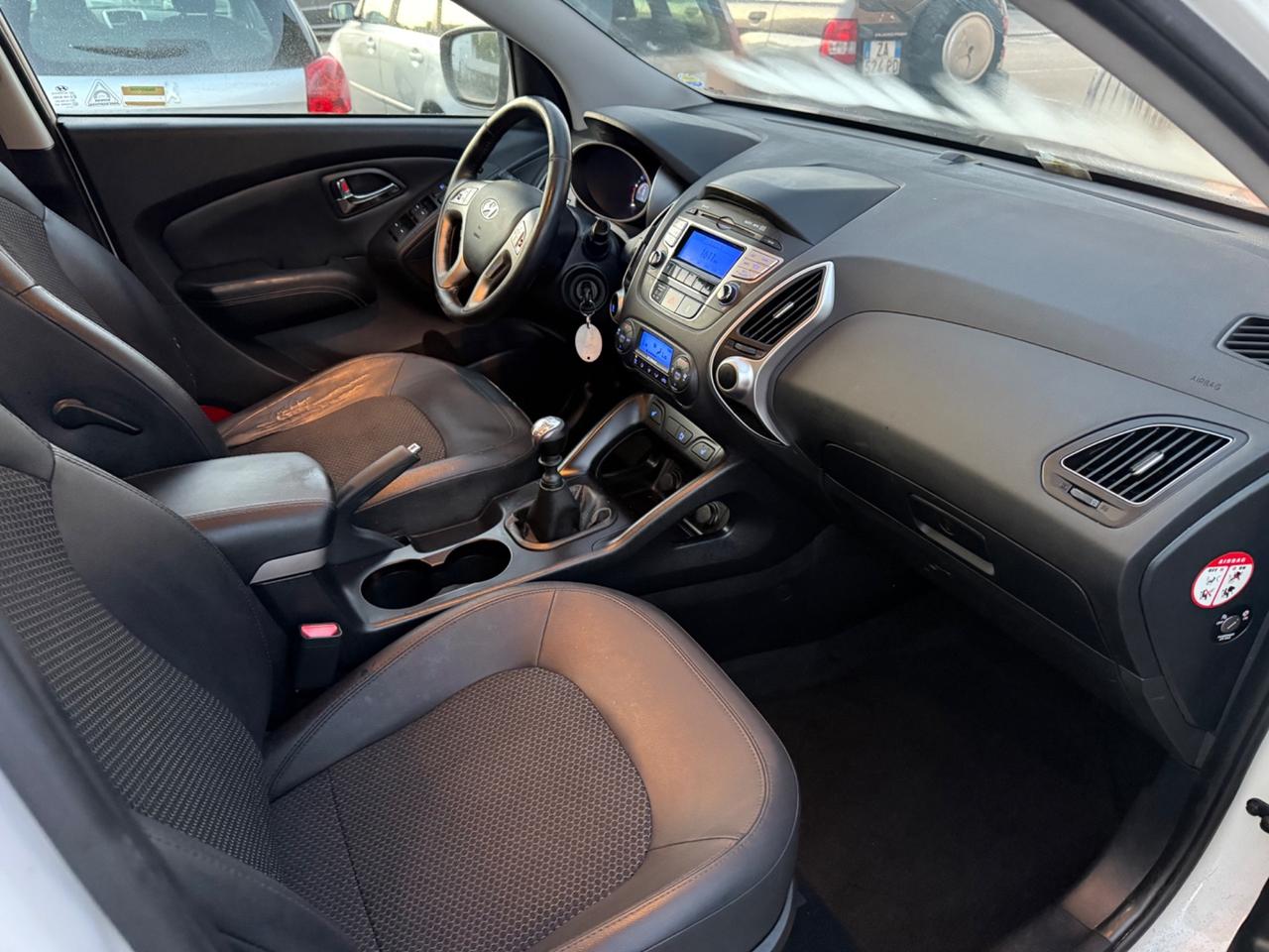 Hyundai iX35 1.7CRDi 115CV Xpossible NEOPATENTATI 2014