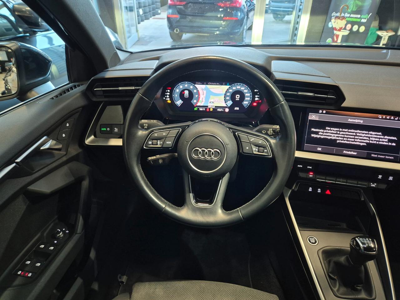 Audi A3 SPB 30 TFSI Business