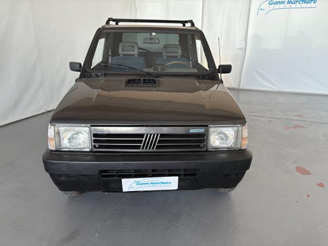 FIAT Panda 1ª serie 1100 i.e. cat 4x4