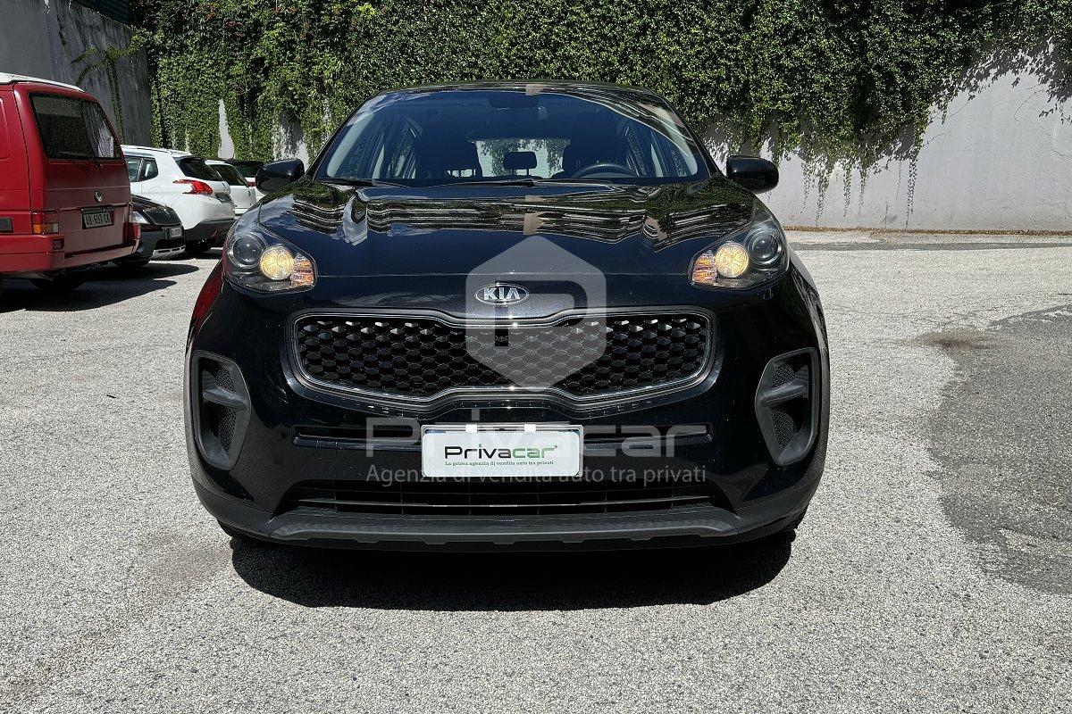 KIA Sportage 1.7 CRDI 2WD Style