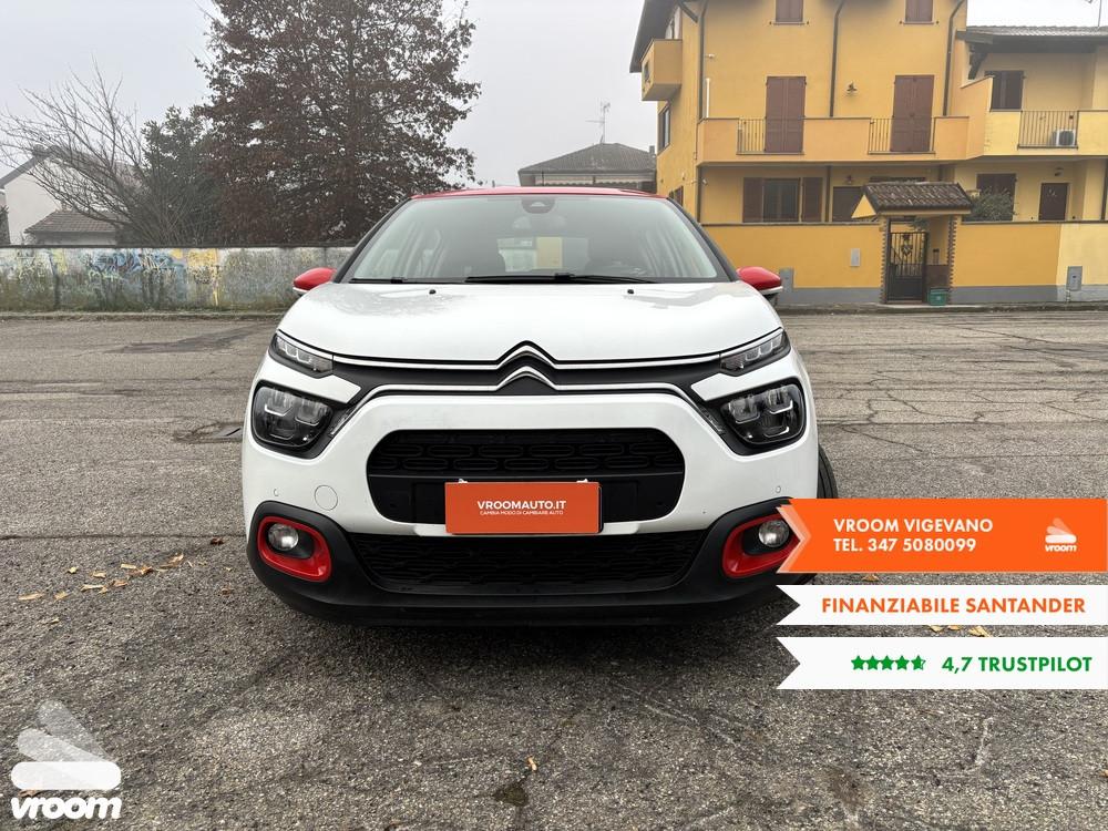 CITROEN C3 3ª serie C3 BlueHDi 100 S&S Shine Pack