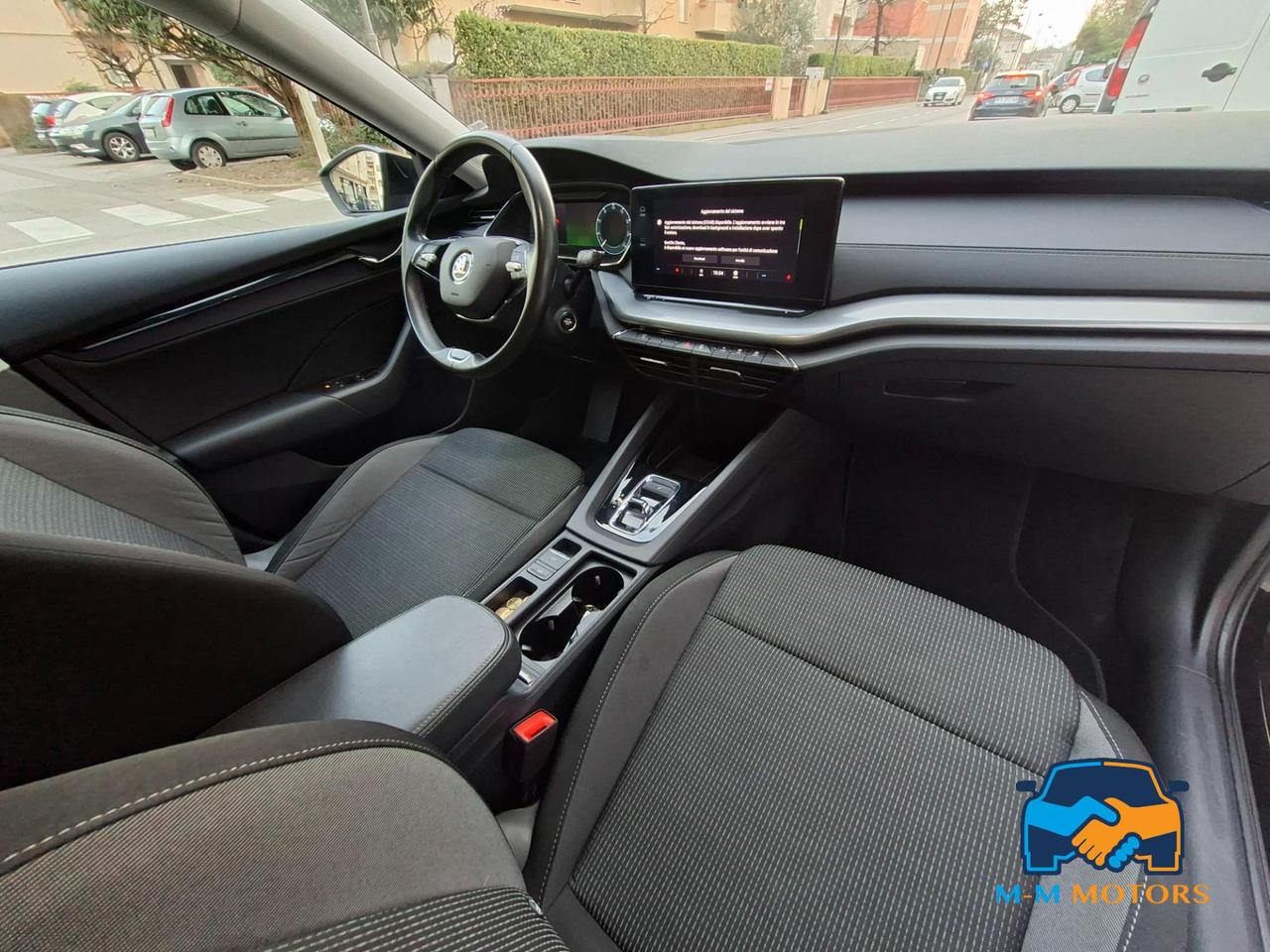 Skoda Octavia Wagon 2.0 tdi evo Executive 115cv dsg