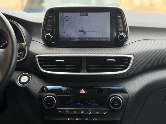 HYUNDAI Tucson 1.6 CRDi 136CV Exellence