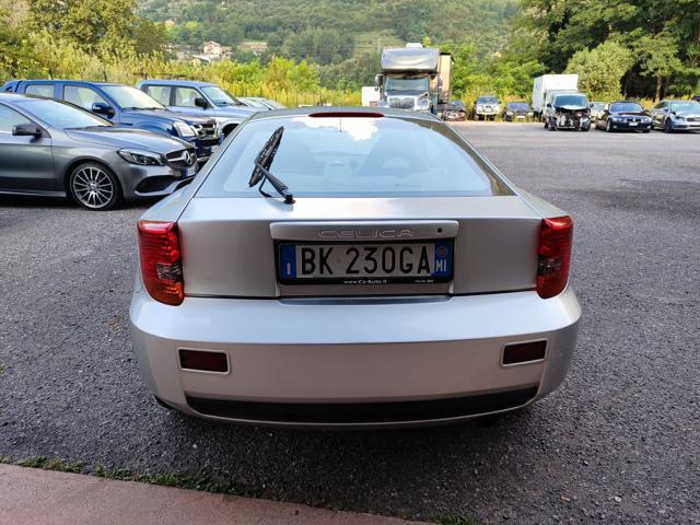 TOYOTA Celica 1.8 16V VVT-i