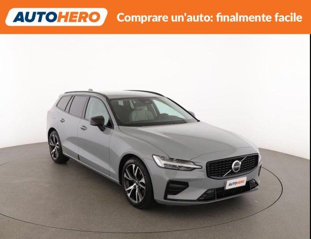 VOLVO V60 B3 automatico Plus Dark