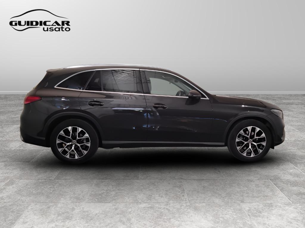 Mercedes-Benz GLC - X254 - GLC 220 d AMG Advanced 4matic auto