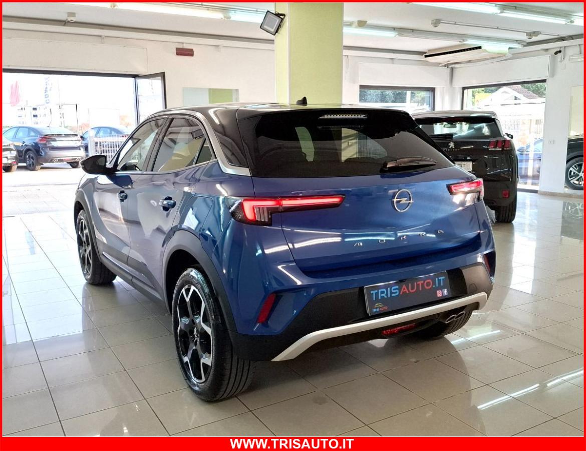 OPEL Mokka 1.2 T Aut. Ultimate NEOPATENTATI (FULL LED+PELLE+ANDROID+APPLE)