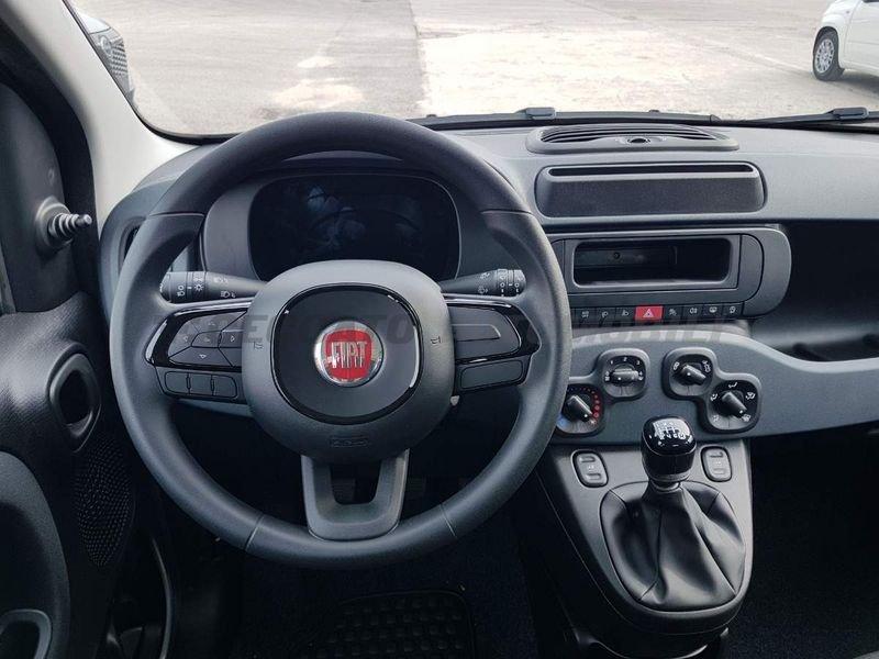 FIAT Panda Panda 1.0 firefly hybrid s&s 70cv