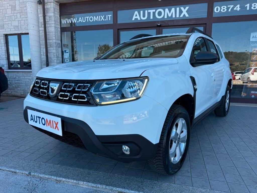 Dacia Duster 1.5 dCi 8V 110 CV 4x4 Comfort