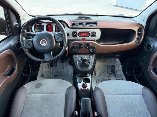 FIAT Panda Cross FIAT PANDA 4x4 CROSS 1.3 MJT
