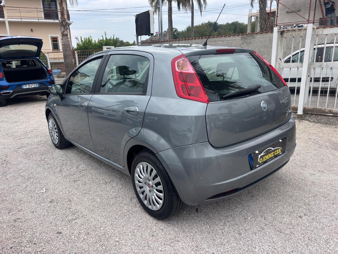 FIAT GRANDE PUNTO 1.2 BENZINA