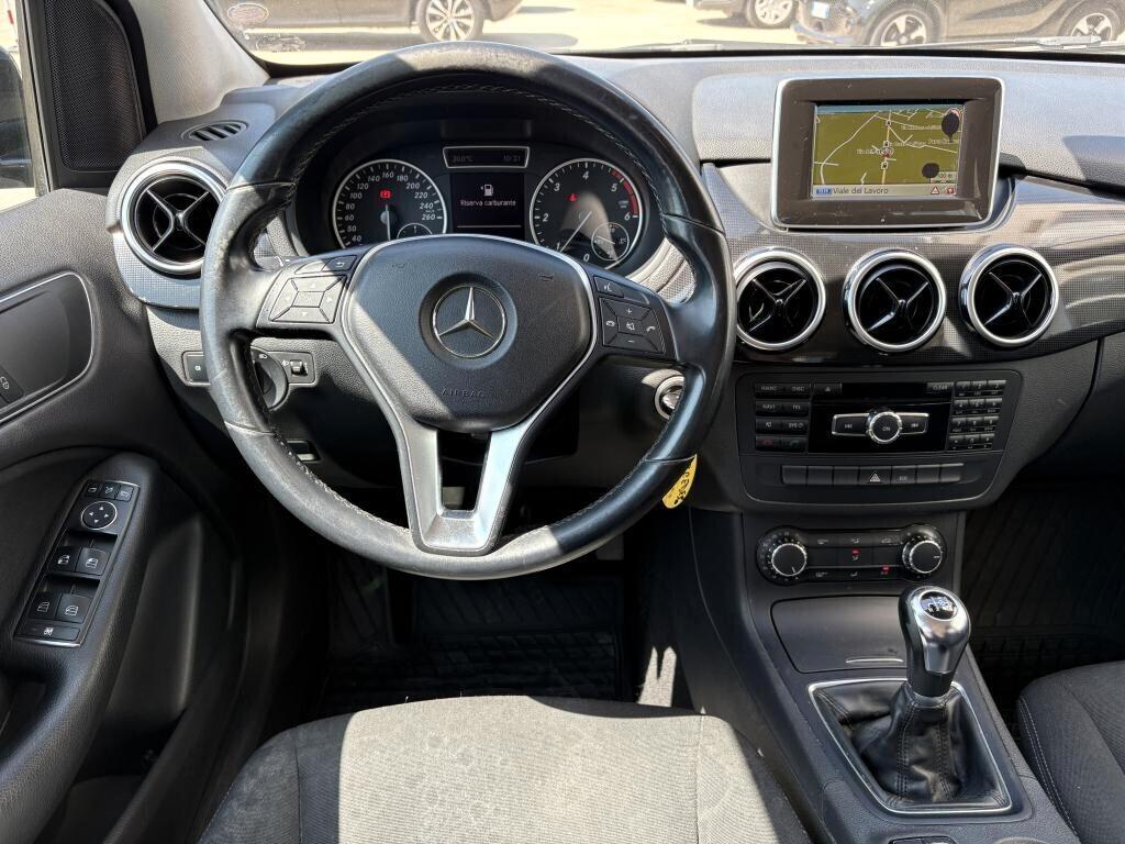 Mercedes-benz B 180 CDI Premium