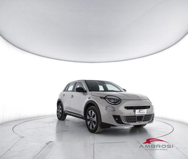 FIAT 600 1.2 hybrid Pop 145cv auto