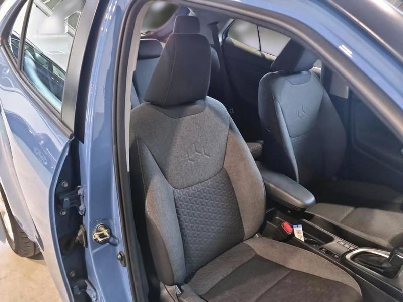 TOYOTA YARIS CROSS 1.5H 92 CV E-CVT BUSINESS AUTO SUV