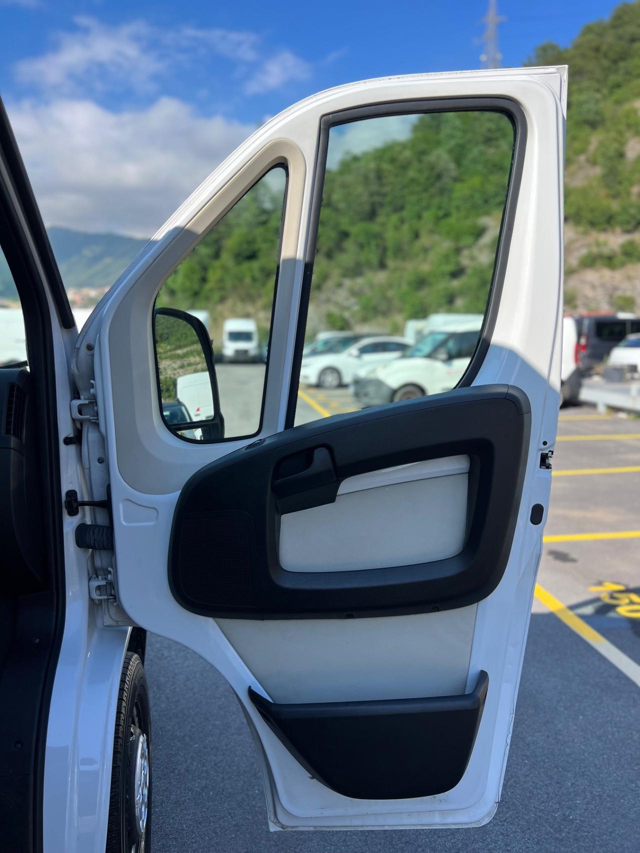 Fiat Ducato 2.3 MJT 150CV Furgone PORTATA 1300KG