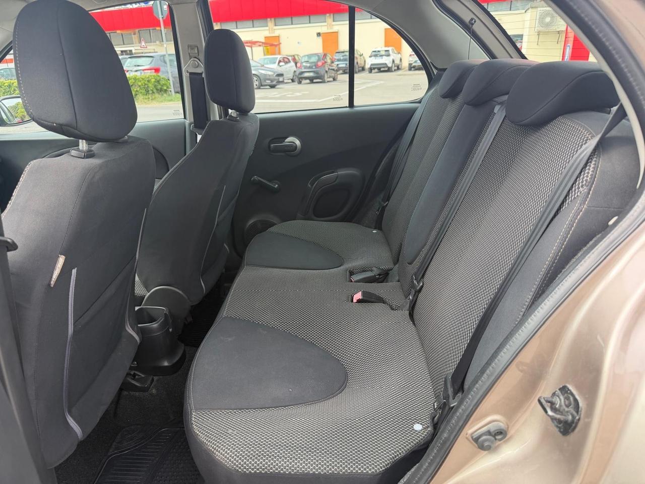 Nissan Micra 1.2 benz - 5 porte