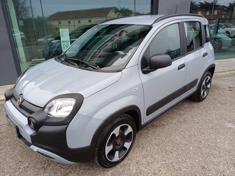 FIAT Panda Cross 1.0 FireFly 70cv Hybrid Cross KM 6.000 !! COME NUOVA