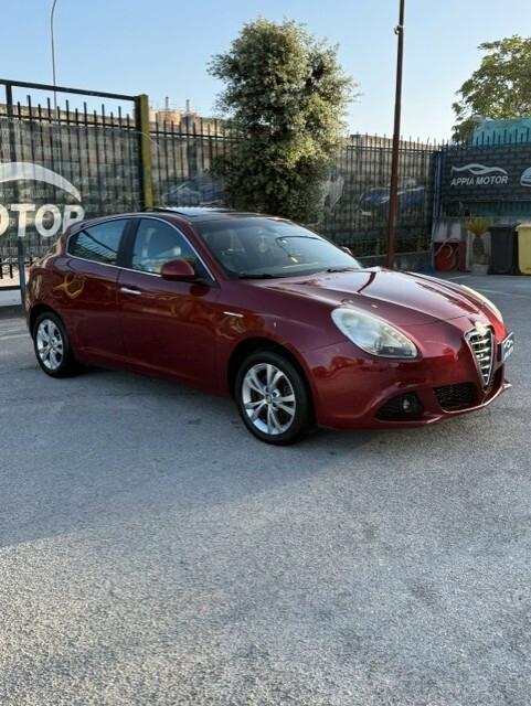Alfa Romeo Giulietta 1.4 Turbo MultiAir Progression