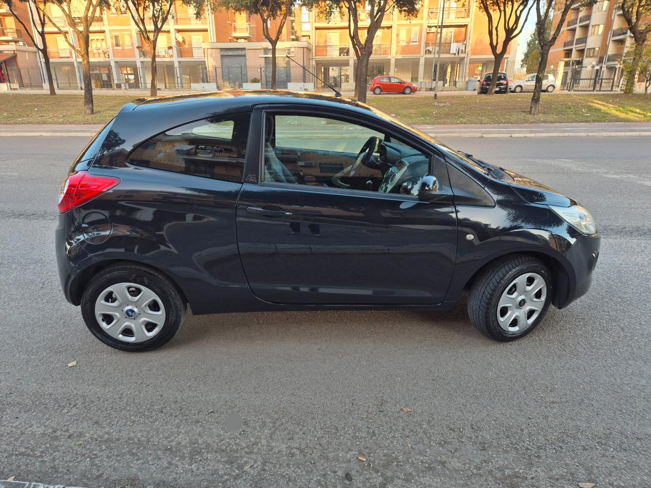 Ford Ka 1.2 benzina anno 2013