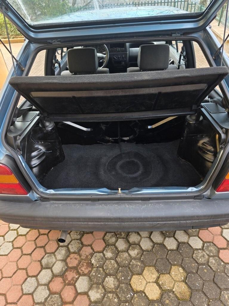 Volkswagen Polo 1300i GT