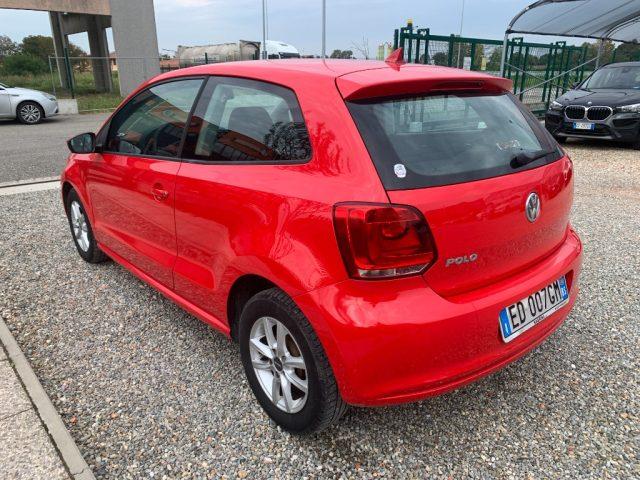 VOLKSWAGEN Polo 1.2 3 porte Trendline