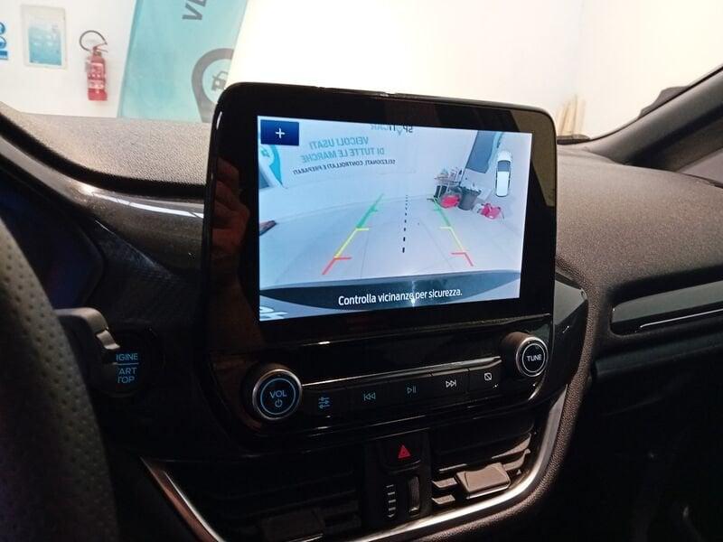 Ford Fiesta 1.0 EcoBoost Hybrid 125 CV ST-Line