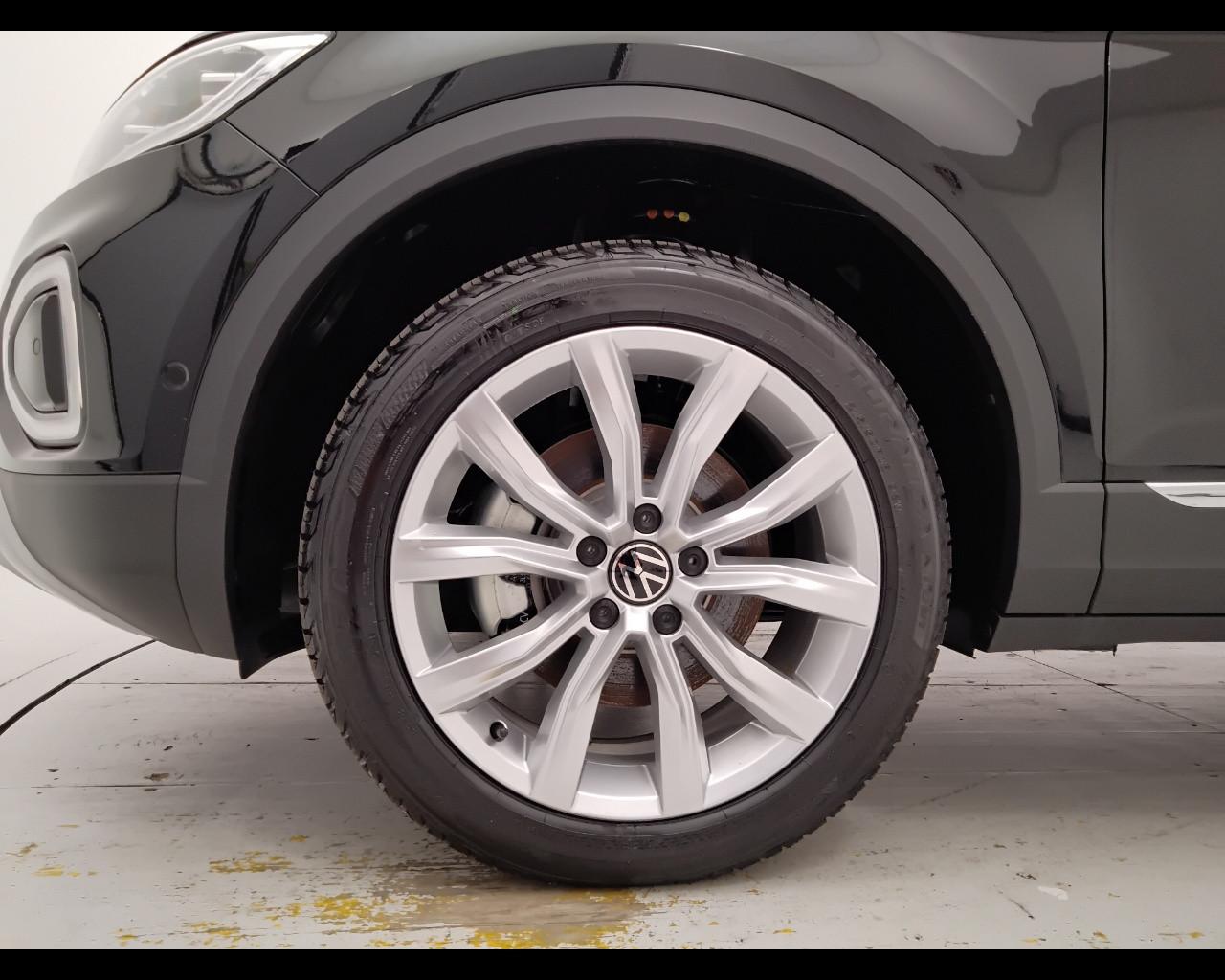 VOLKSWAGEN T-Roc 2022 - T-Roc 2.0 tdi Style 150cv dsg